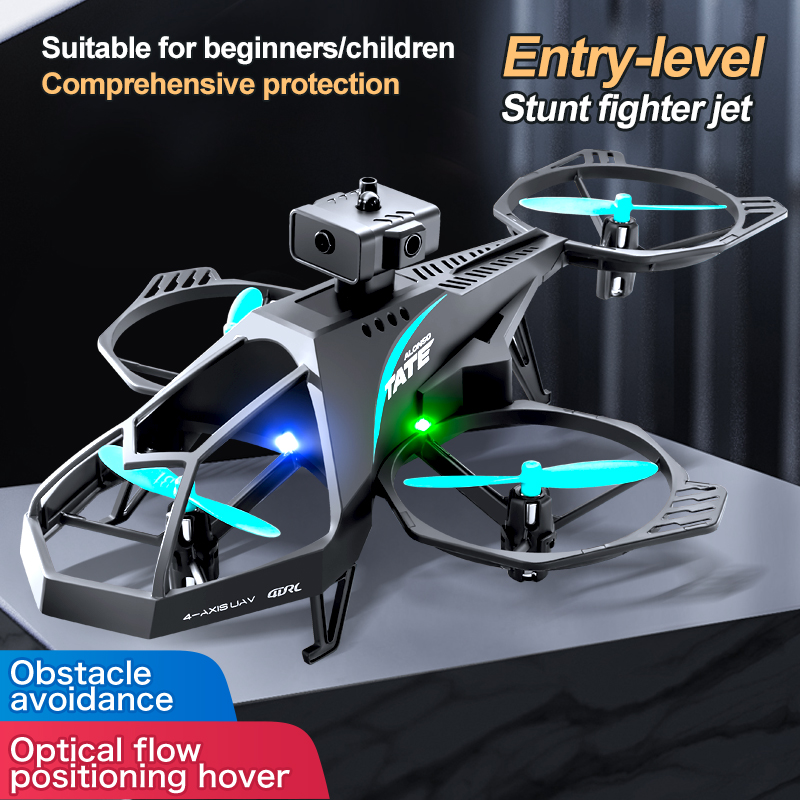 Rc Helicopter Electric - Nieuw V35 afstandsbedieningsvliegtuig 2,4 GHz 360