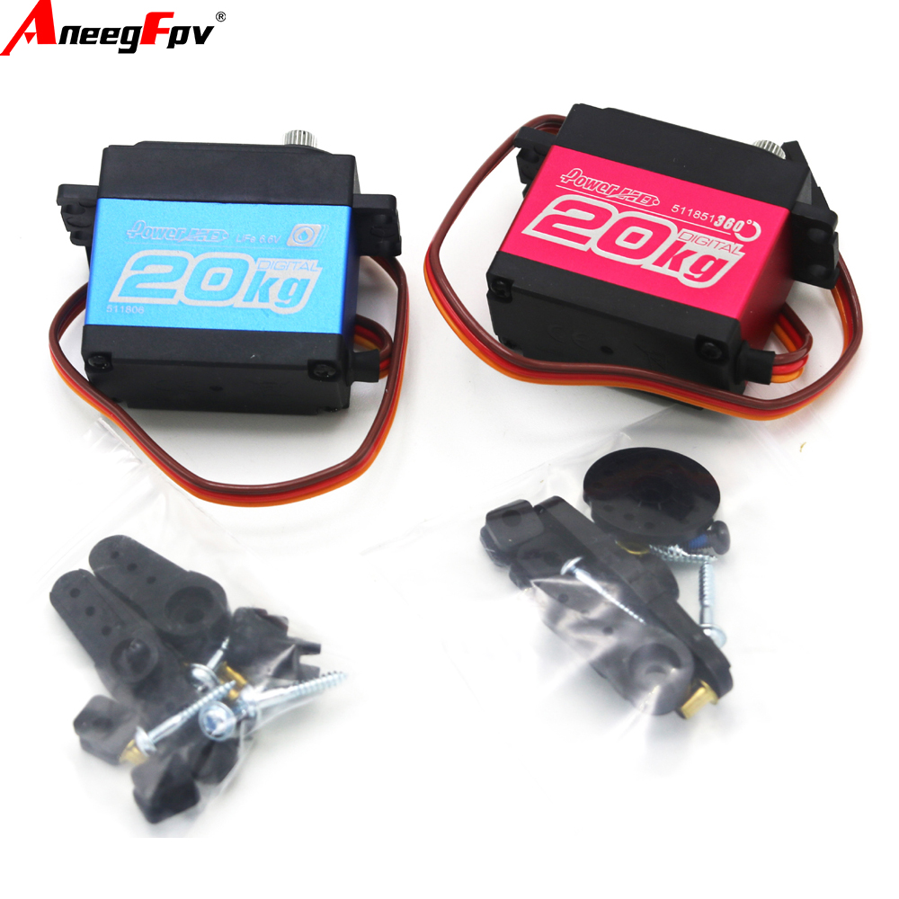 Rc Helicopter Remote Control - Power HD LW-20MG LF-20MG Waterdichte 20kg