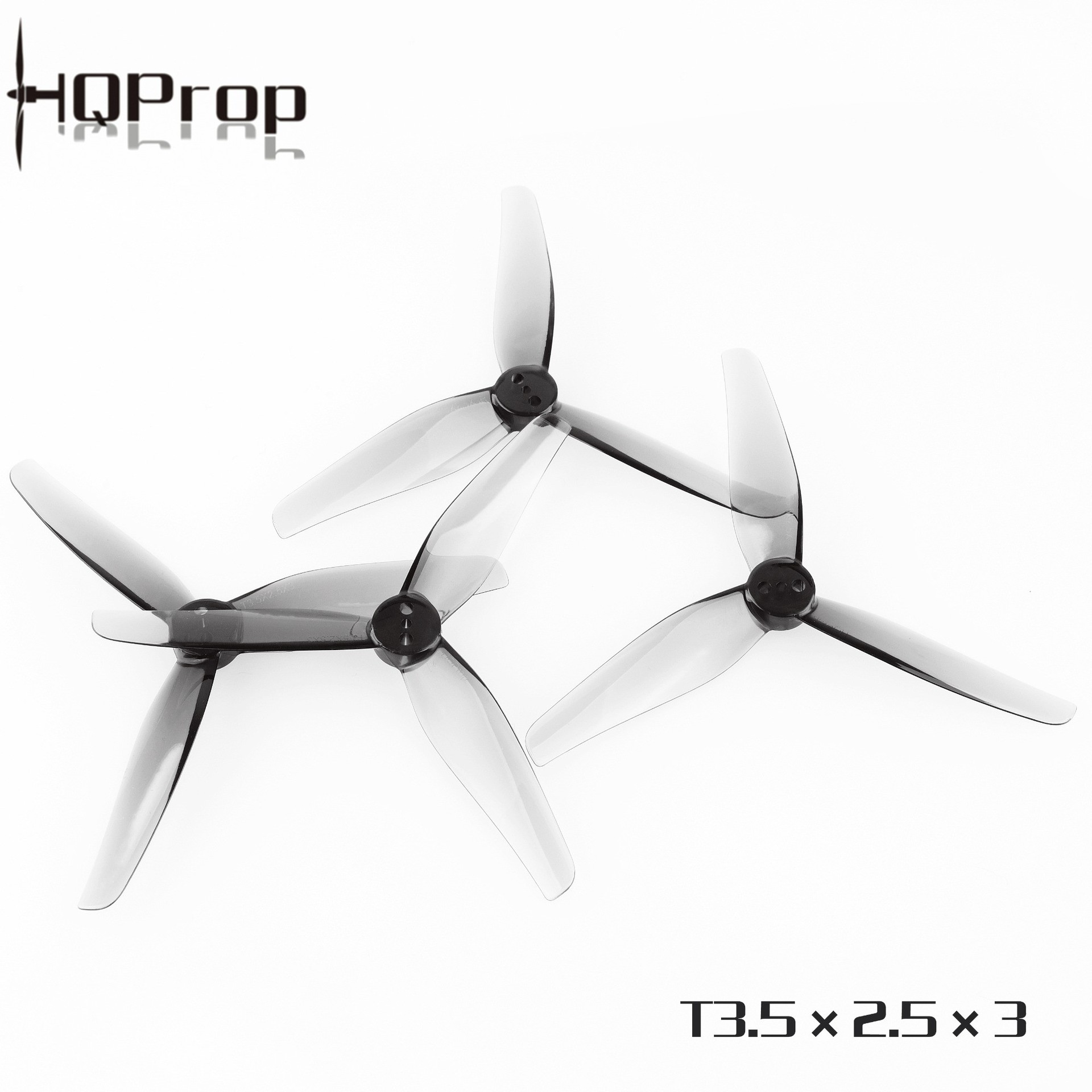 Rc Helicopter Blade - 4Pairs HQProp T3.5X2.5X3 3.5inch Propeller 3525