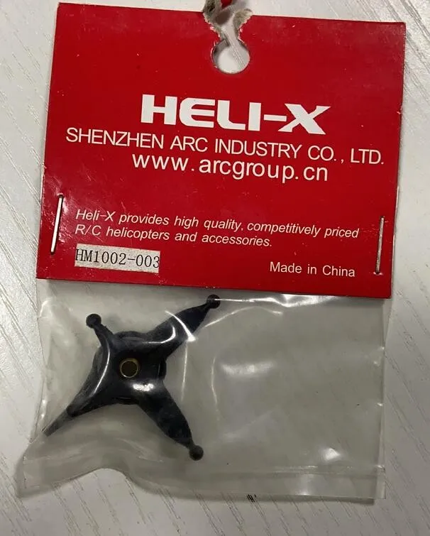 Rc Helicopter Single Rotor - SWASHPLATE swashplaat voor RC Honey Bee