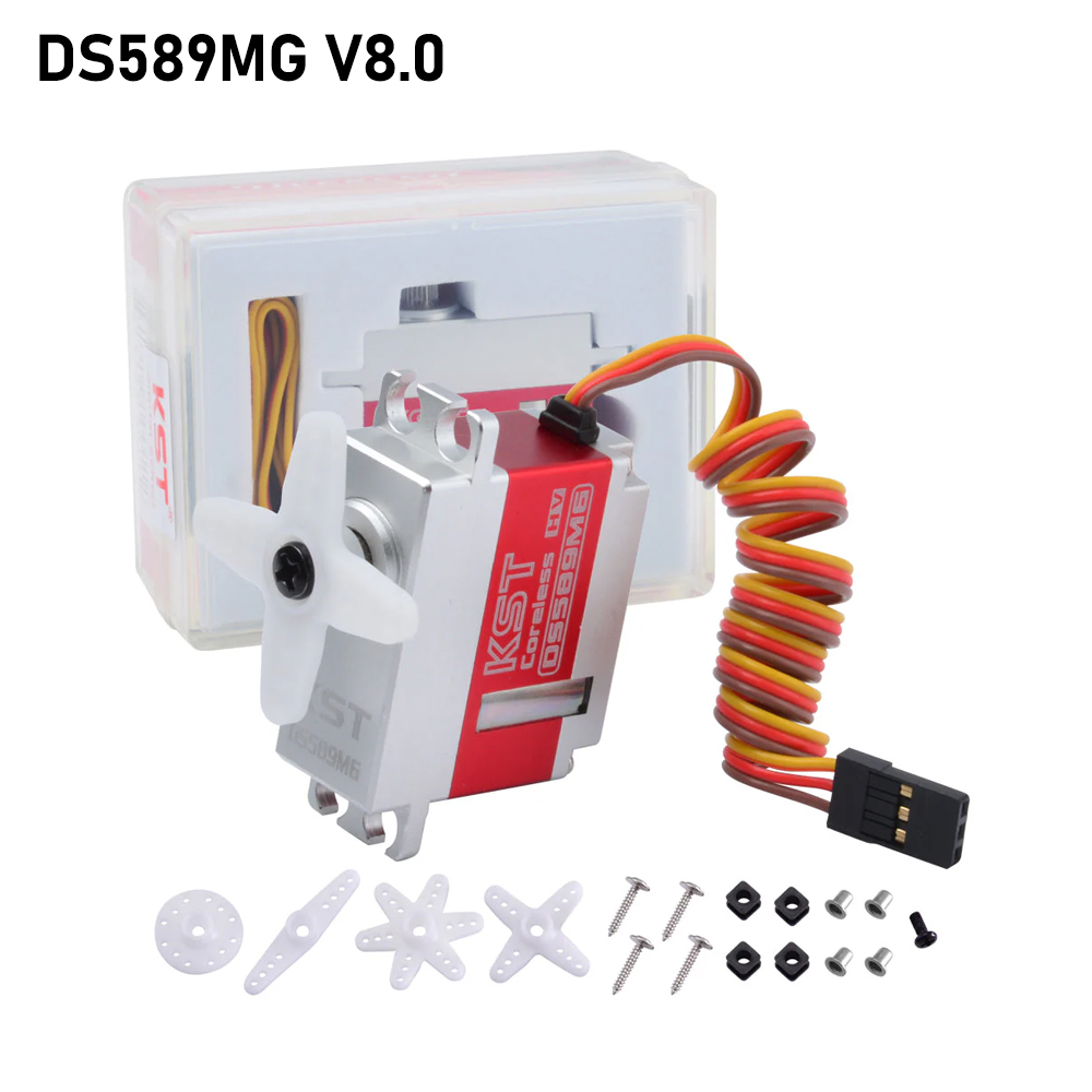 Rc Helicopter Mini - KST DS589MG /DS565X /DS725MG Mini Digitale