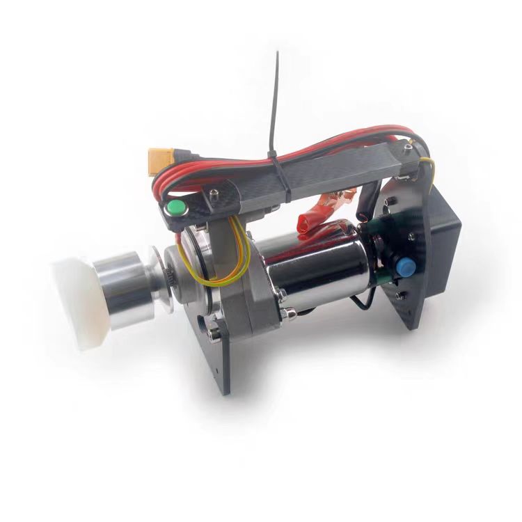 Rc Helicopter Nitro - 12V-18V Elektrische Starter voor 15CC-80CC Motor