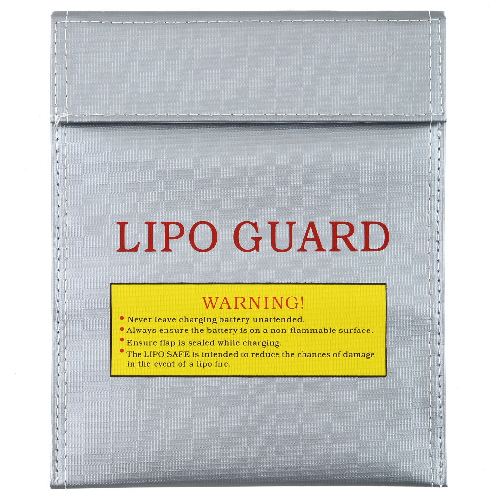 Rc Helicopter Bag - 1 stks Brandwerende RC LiPo Li-Po