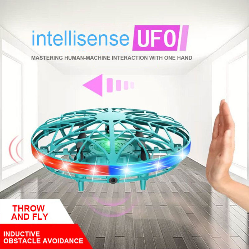 Rc Helicopter Case - UFO inductie vliegtuigen afstandsbediening vliegtuigen vliegende