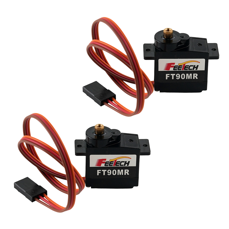 Rc Helicopter Parts - Feetech FT90MR 2kg Micro Helikopter RC