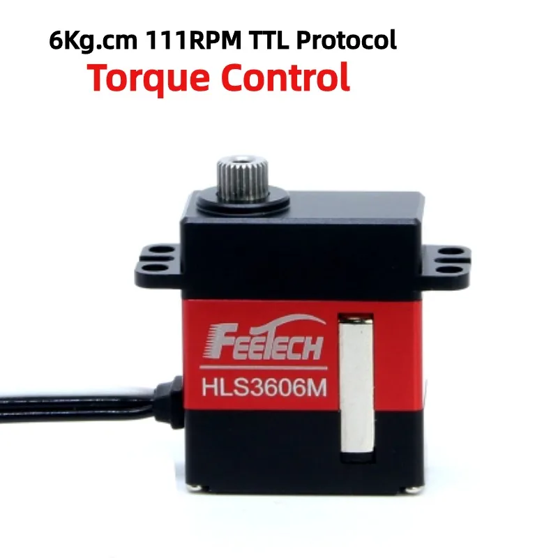 Rc Helicopter Remote Control - 6Kg.cm Koppel Controle Upgrade Micro Magnetische