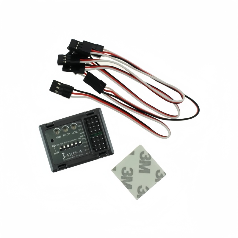 3 Axis Gyro Flight Controller  - Rc Helicopter Remote Control recensie en prijs