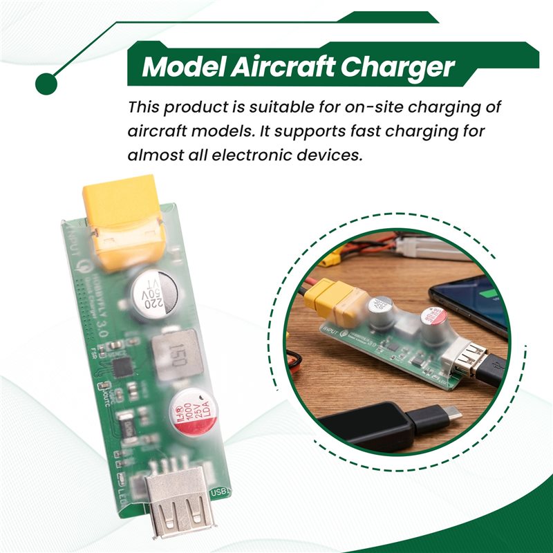 Winter essentiële USB-connecto - Rc Helicopter Charger recensie en prijs