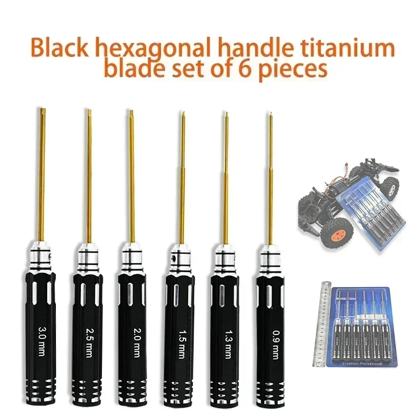 0.9/1.3/1.5/2.0/2.5/3mm Hex RC - Rc Helicopter Tool Kit recensie en prijs
