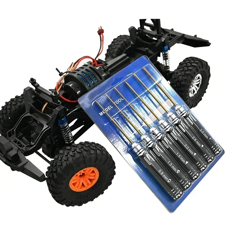 0.9/1.3/1.5/2.0/2.5/3mm Hex RC - Rc Helicopter Tool Kit recensie en prijs