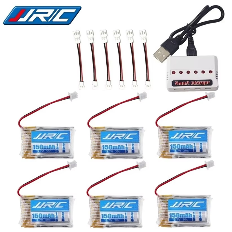 Originele JJRC H20 Batterij 3. - Rc Helicopter Charger recensie en prijs