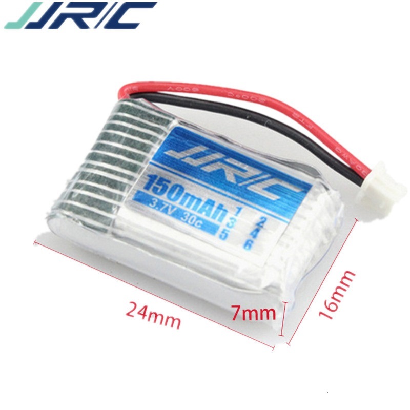 Originele JJRC H20 Batterij 3. - Rc Helicopter Charger recensie en prijs
