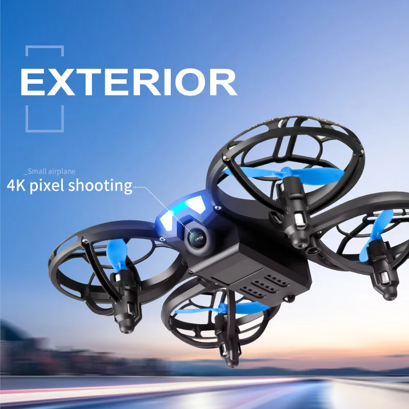 V8 Nieuwe Mini Drone 4K Profes - Rc Helicopter Electric recensie en prijs