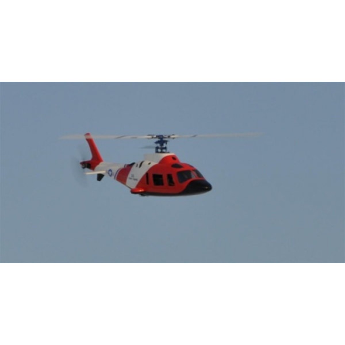 ROBAN 500 Maat A-109 Kustwacht - Rc Helicopter Bag recensie en prijs