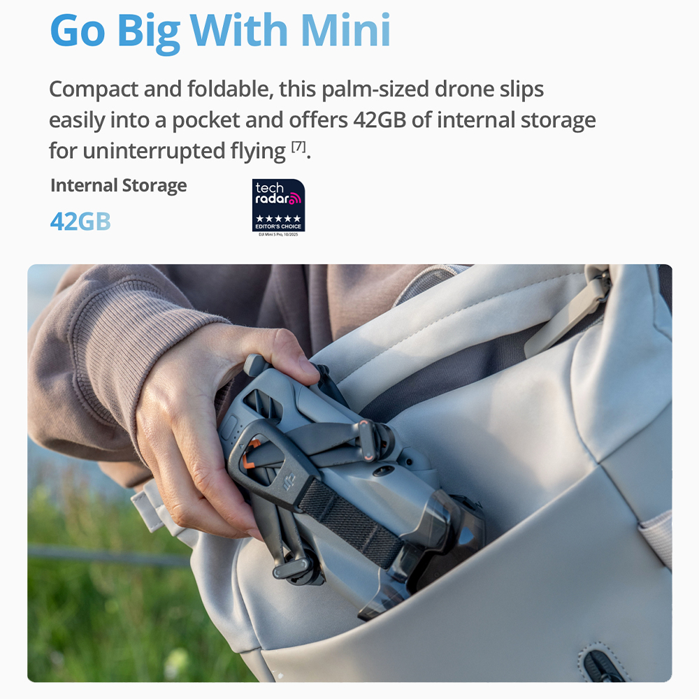 DJI Mini 5 Pro Fly Combo Drone - Rc Helicopter Tool Kit recensie en prijs