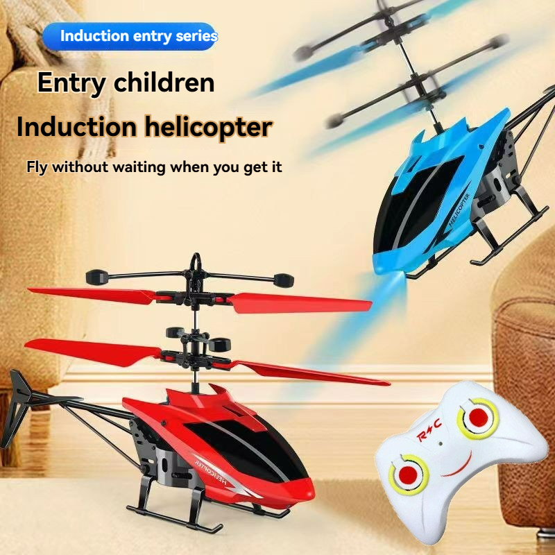 Oplaadbare mini-afstandsbedien - Rc Helicopter Nitro recensie en prijs