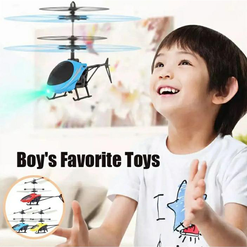 Oplaadbare mini-afstandsbedien - Rc Helicopter Nitro recensie en prijs