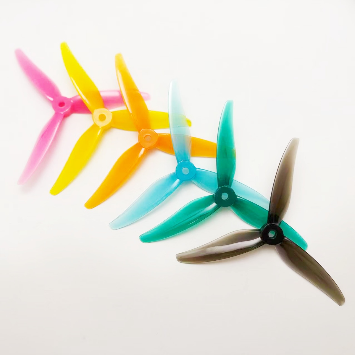 2Pairs/4PCS Gemfan 51466 V2 5i - Rc Helicopter Blade recensie en prijs