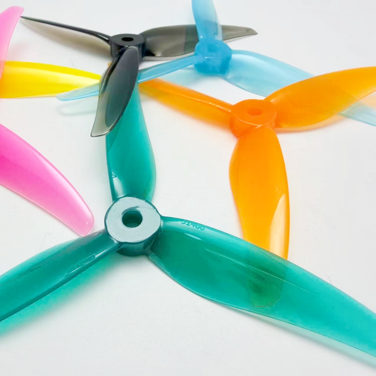 2Pairs/4PCS Gemfan 51466 V2 5i - Rc Helicopter Blade recensie en prijs