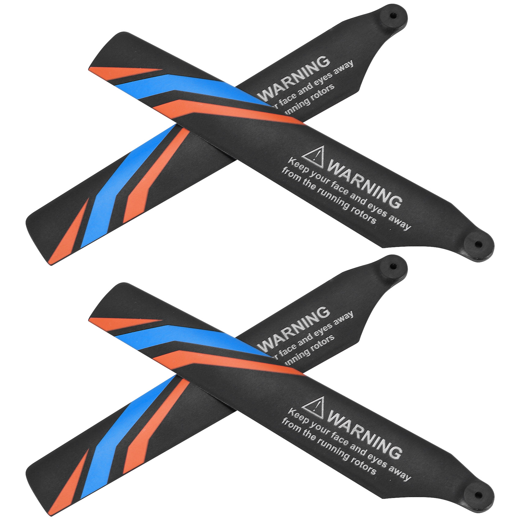 4 Stuks Hoofdmes Propellers Vo - Rc Helicopter Blade recensie en prijs