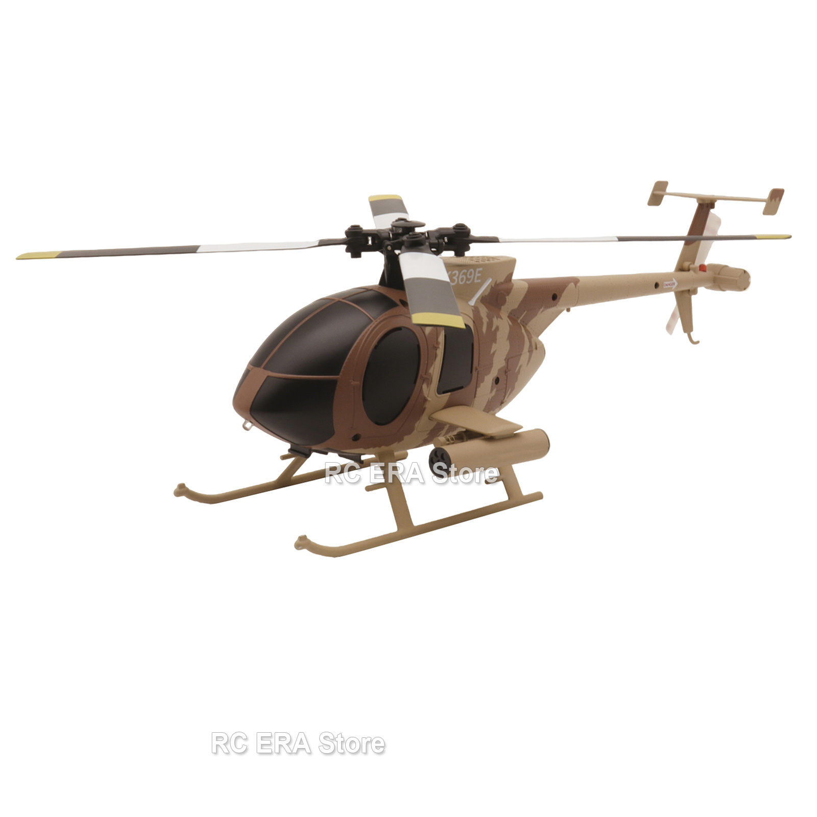 RC ERA C184 MD500 Schaal 4CH F - Rc Helicopter Gyro recensie en prijs