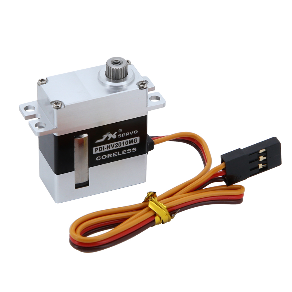JX Servo PDI-HV2010MG 11kg Met - Rc Helicopter Motor recensie en prijs