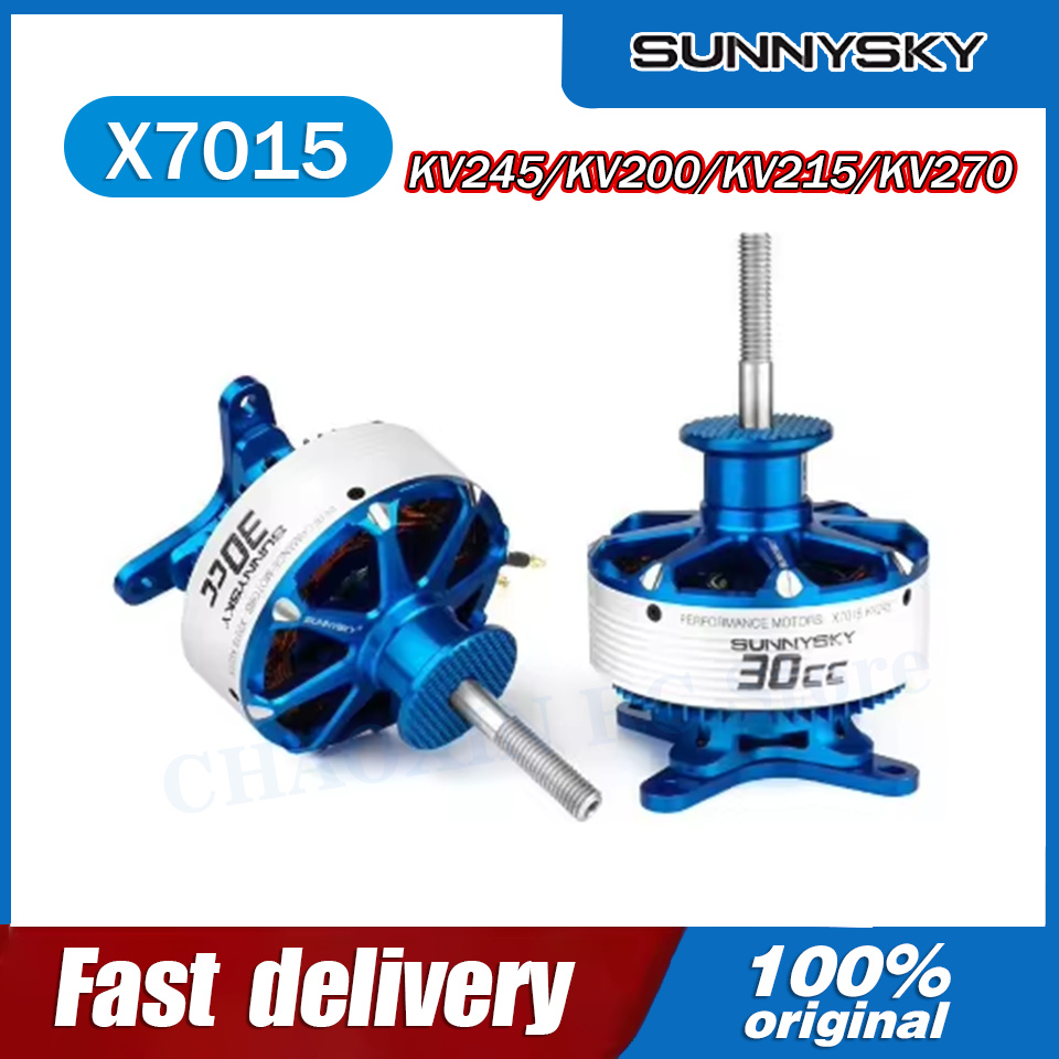 SunnySky X7015-III V3 X7015 30 - Rc Helicopter Motor recensie en prijs
