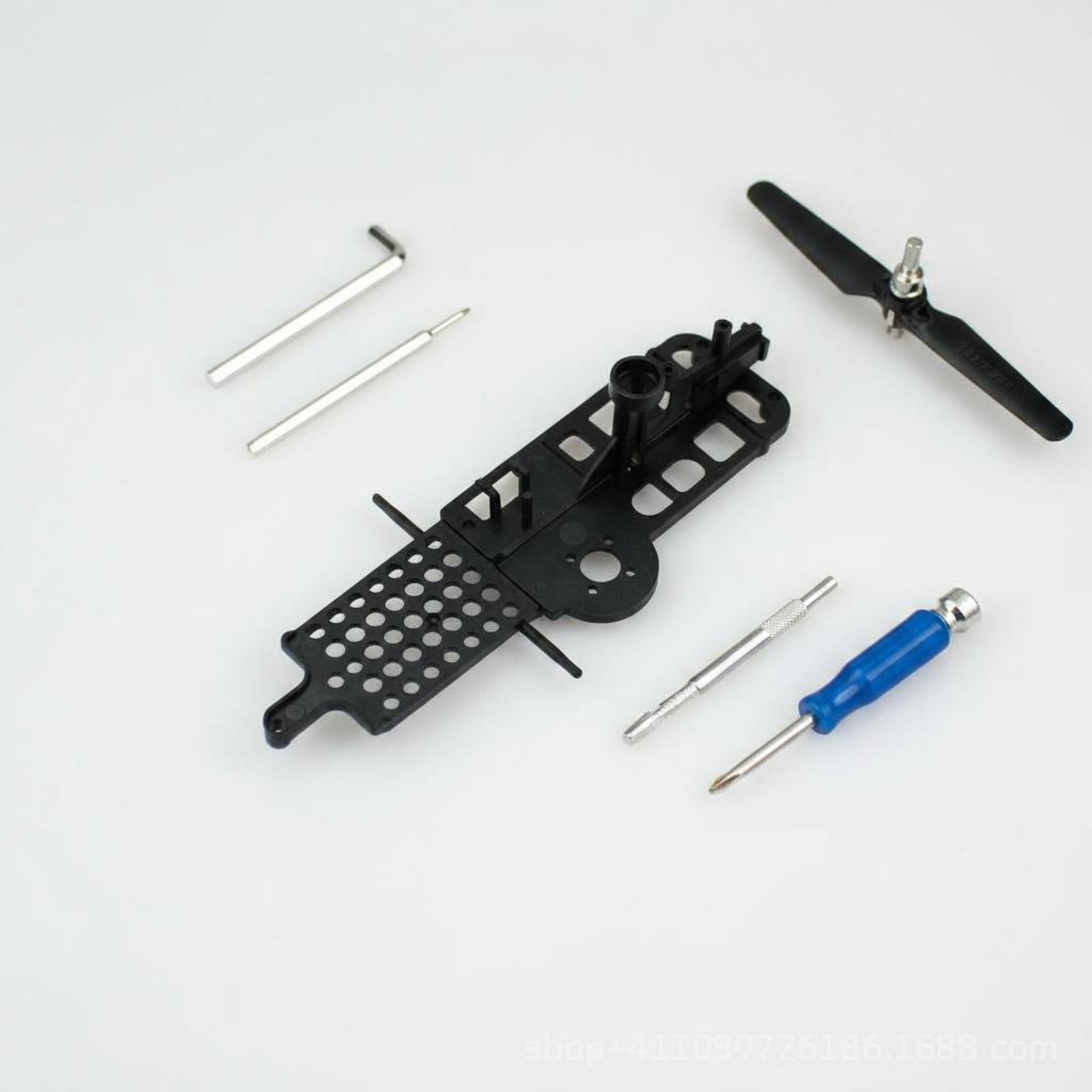 Helikopterbasisassemblage Lich - Rc Helicopter Parts recensie en prijs