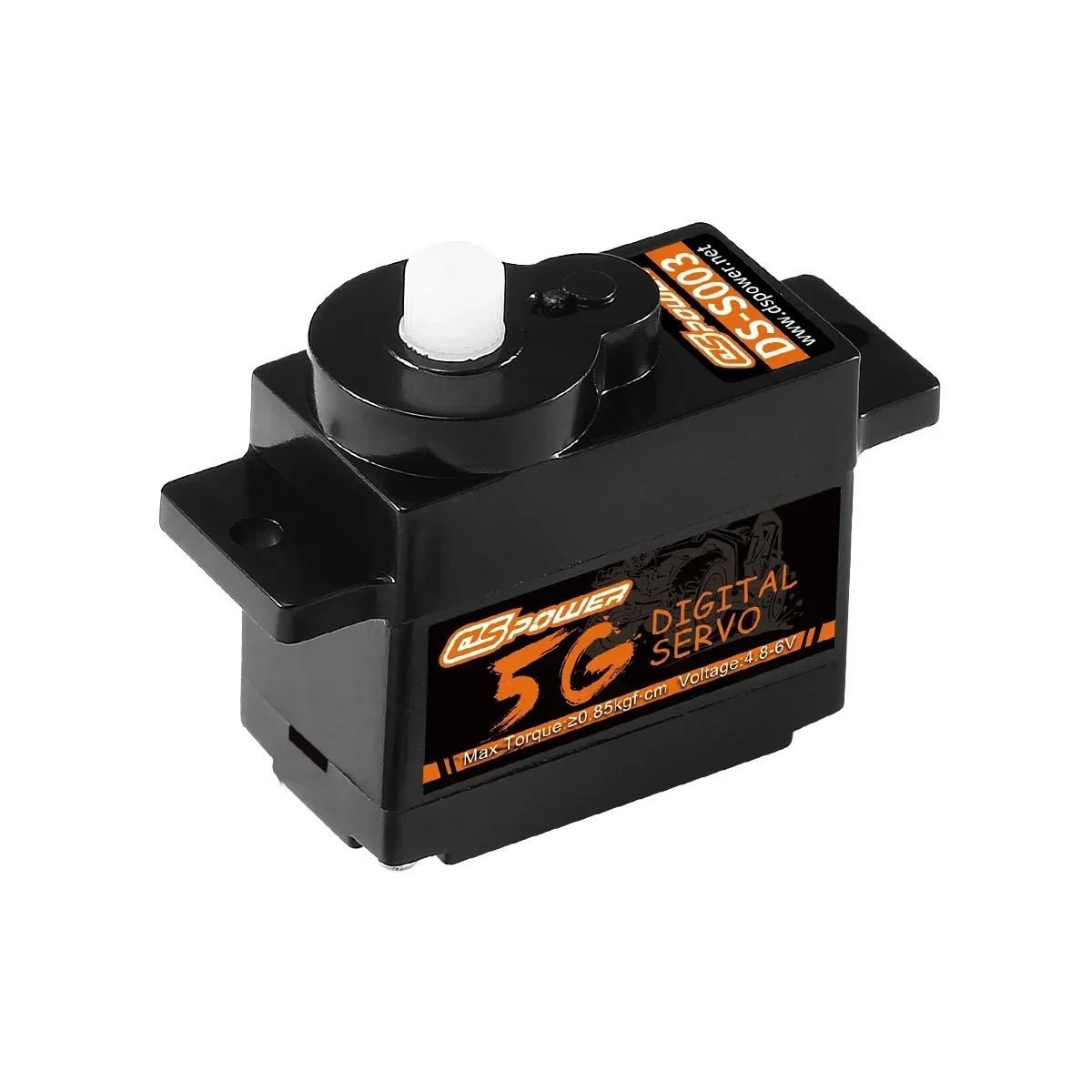 DSpower 5G Micro Digitale Serv - Rc Helicopter Large recensie en prijs