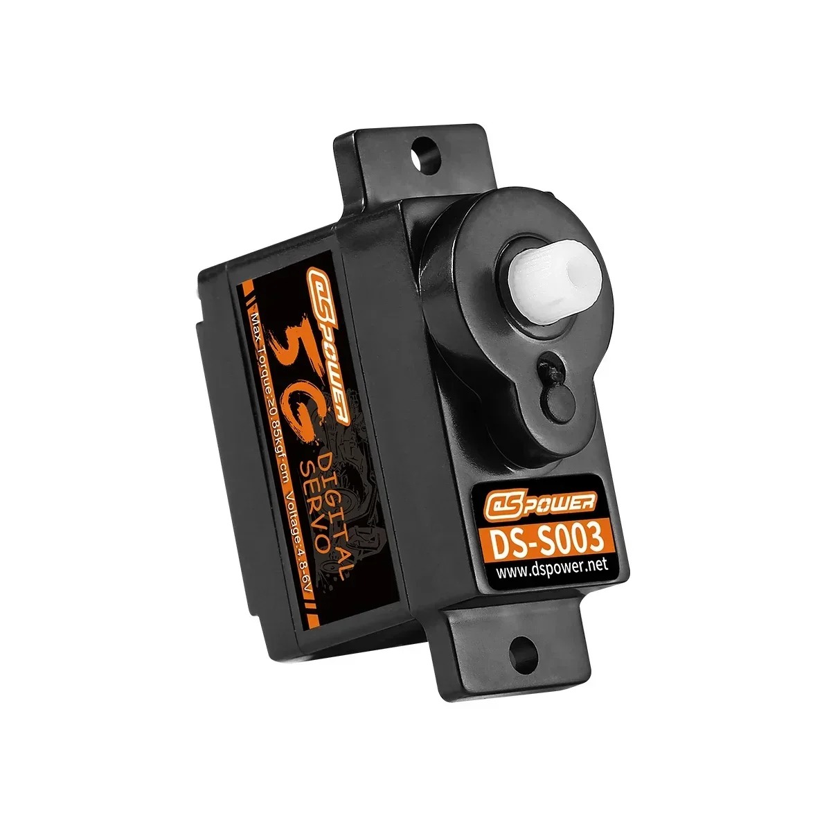DSpower 5G Micro Digitale Serv - Rc Helicopter Large recensie en prijs