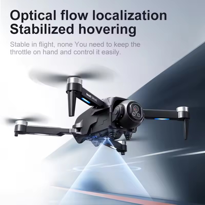 Borstelloze 8K drone met HD 15 - Rc Helicopter Large recensie en prijs