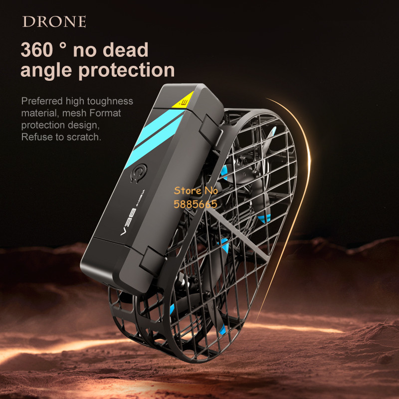 8K HD-camera 360° °   Bescherm - Rc Helicopter Electric recensie en prijs