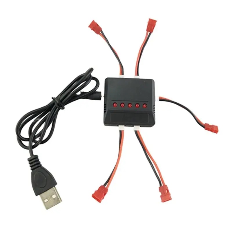 Syma X5HW X5HC X5C X5SW 3.7V 5 - Rc Helicopter Charger recensie en prijs