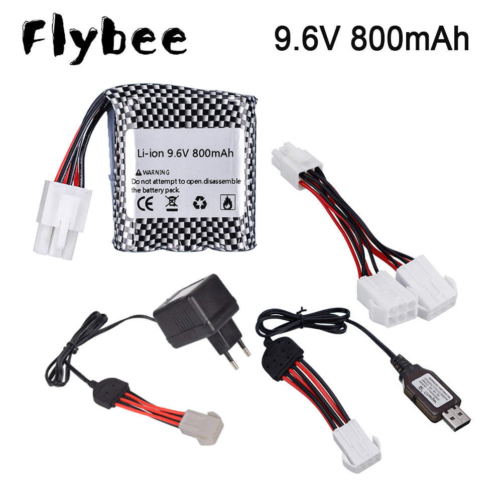9.6V Batterij Oplader Voor S91 - Rc Helicopter Charger recensie en prijs