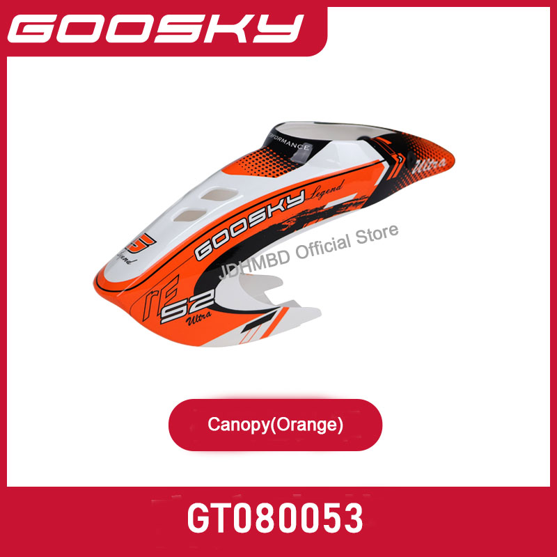 GOOSKY S2 Ultra RTF 3D RC heli - Rc Helicopter Coaxial recensie en prijs