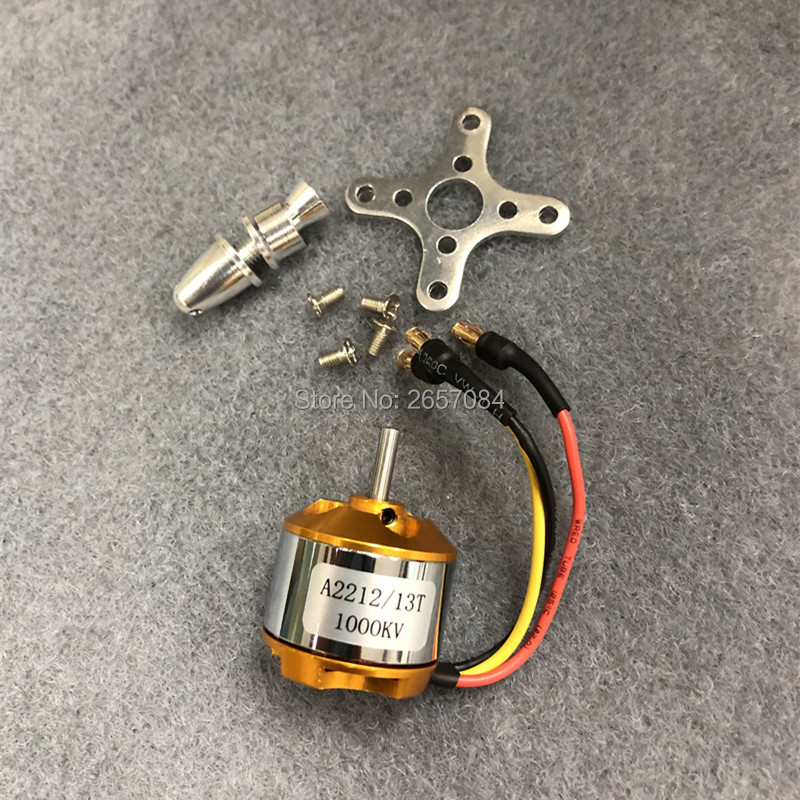 2212 A2212 1000KV Borstelloze  - Rc Helicopter Parts recensie en prijs