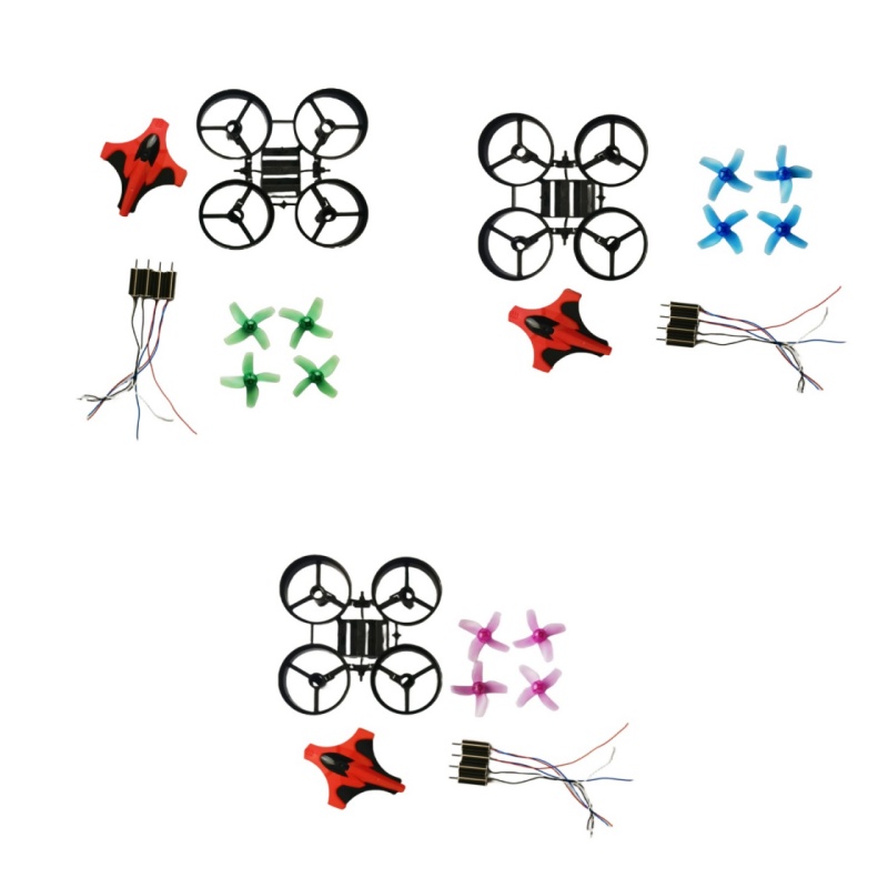 DIY Mini RC Drone Kit-BLH8700/ - Rc Helicopter Tool Kit recensie en prijs