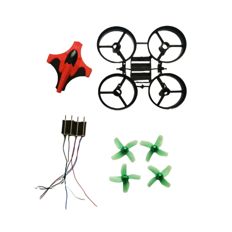 DIY Mini RC Drone Kit-BLH8700/ - Rc Helicopter Tool Kit recensie en prijs