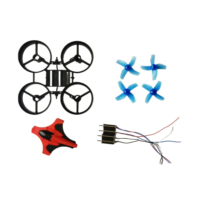 DIY Mini RC Drone Kit-BLH8700/ - Rc Helicopter Tool Kit recensie en prijs