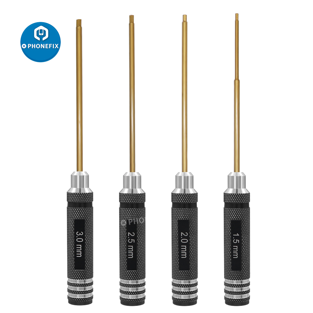 4 Stuks Universele Hex Schroev - Rc Helicopter Tool Kit recensie en prijs