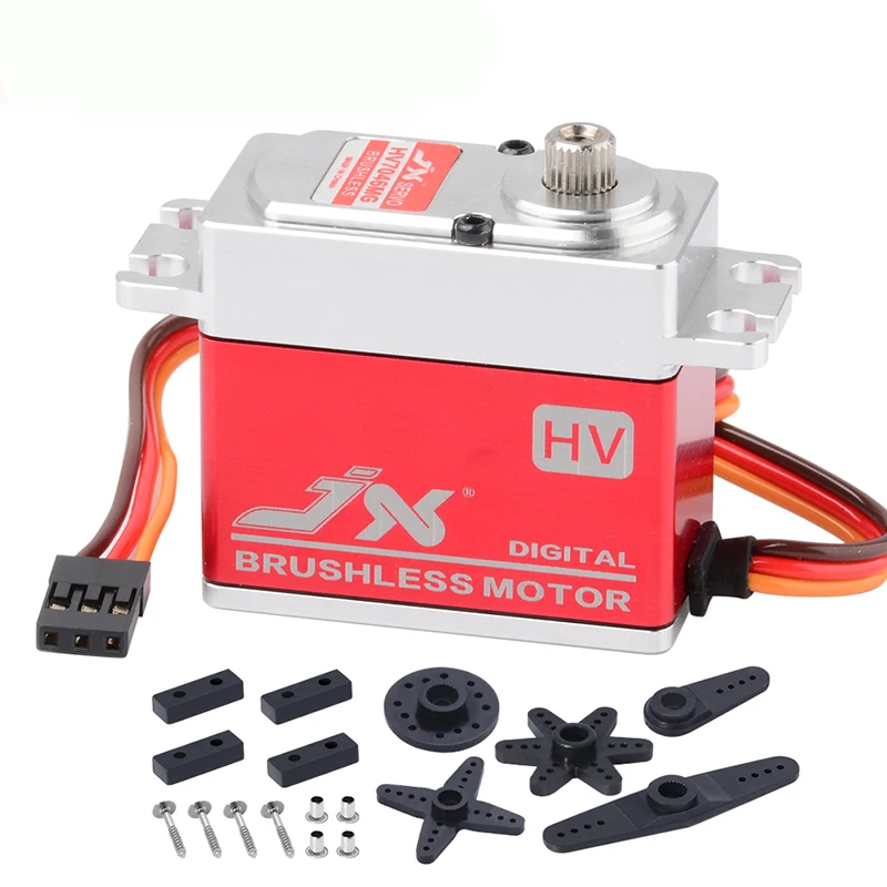 JX Servo BLS-HV7032/7046MG Bor - Rc Helicopter Large recensie en prijs