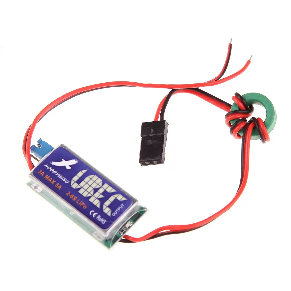 HOBBYWING 5 V/6 V RC UBEC 3A M - Rc Helicopter Motor recensie en prijs