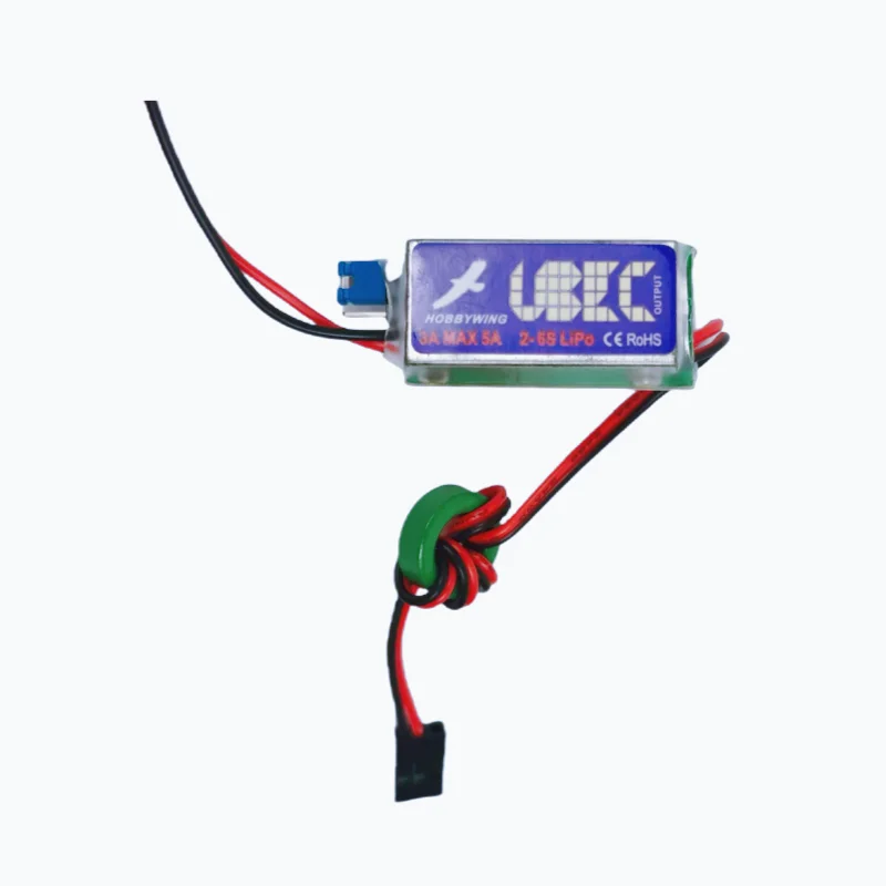 HOBBYWING 5 V/6 V RC UBEC 3A M - Rc Helicopter Motor recensie en prijs