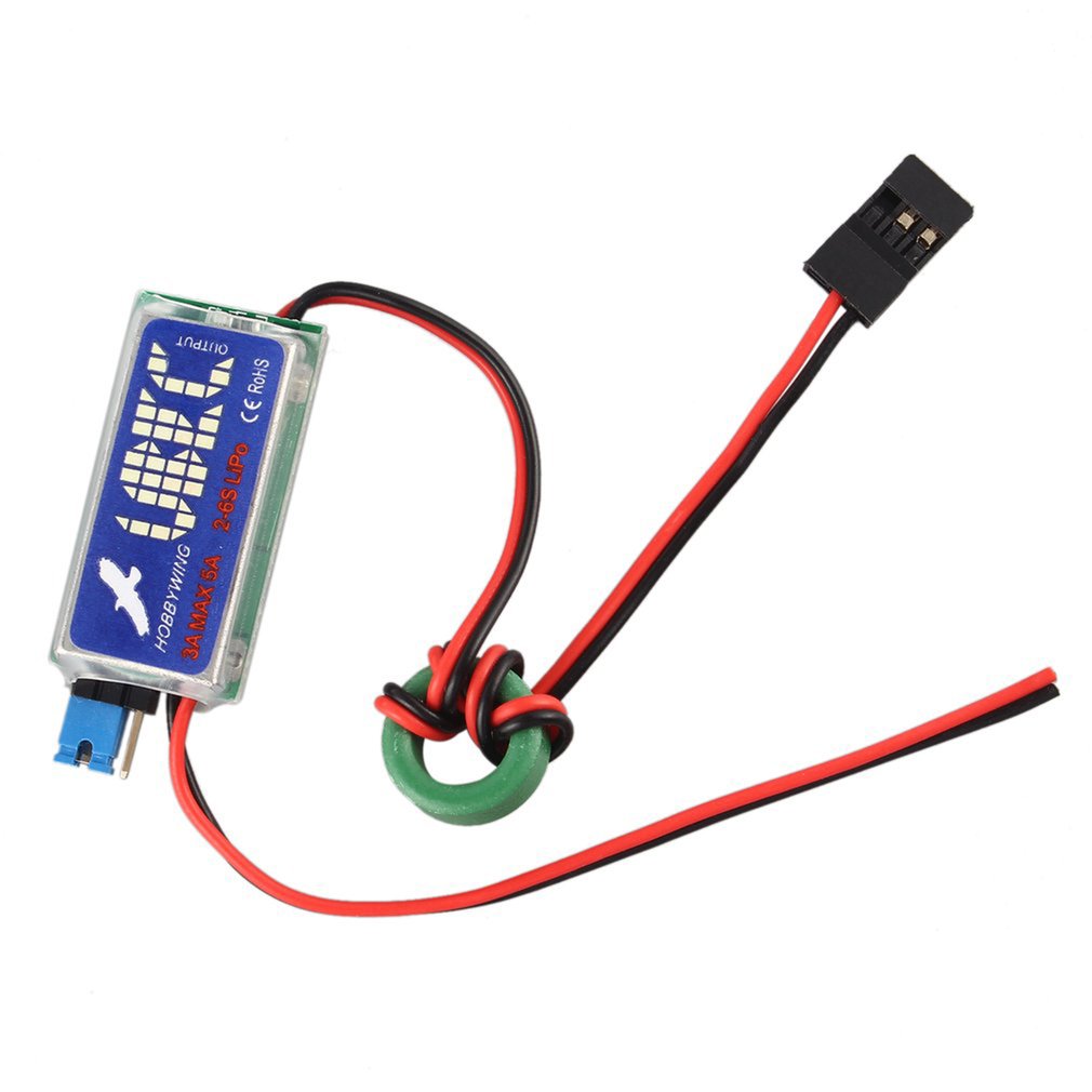 HOBBYWING 5 V/6 V RC UBEC 3A M - Rc Helicopter Motor recensie en prijs