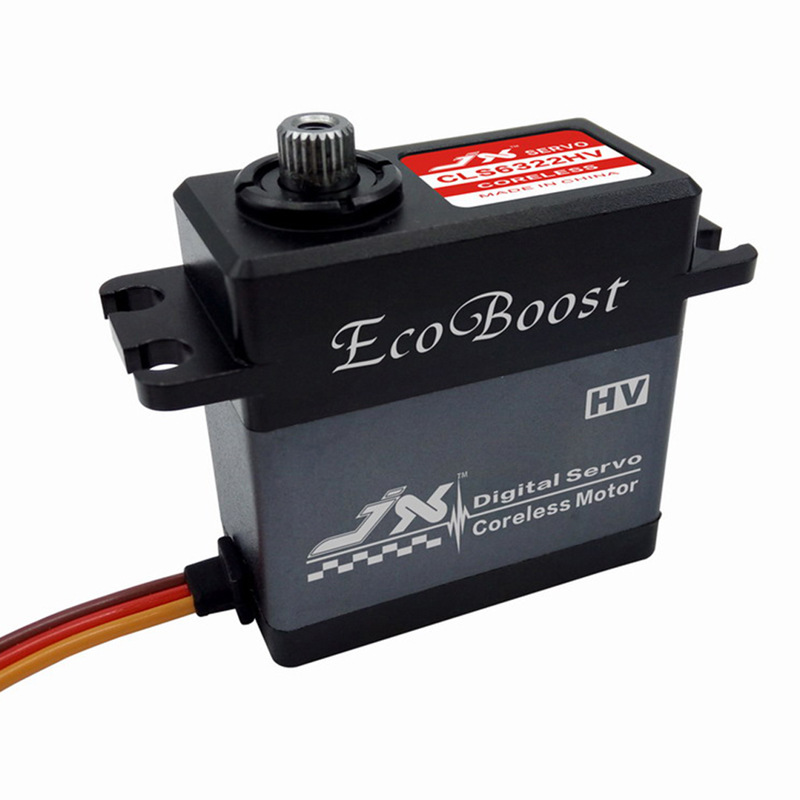 JX Servo CLS-6322HV 22KG Hoog  - Rc Helicopter Motor recensie en prijs
