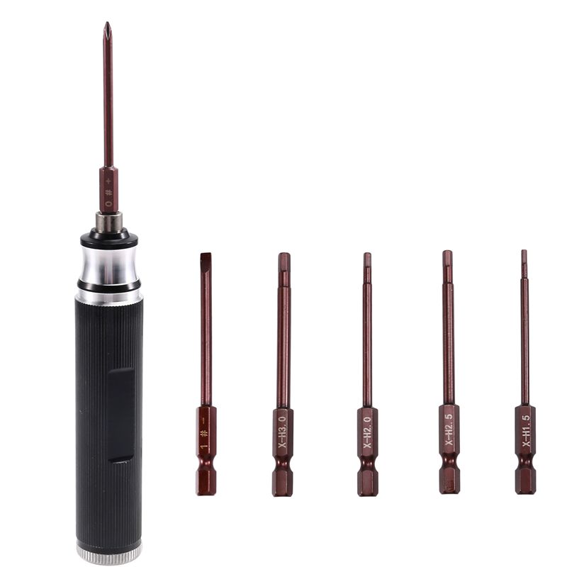 AEE7-6-In-1 Hex Schroevendraai - Rc Helicopter Tool Kit recensie en prijs
