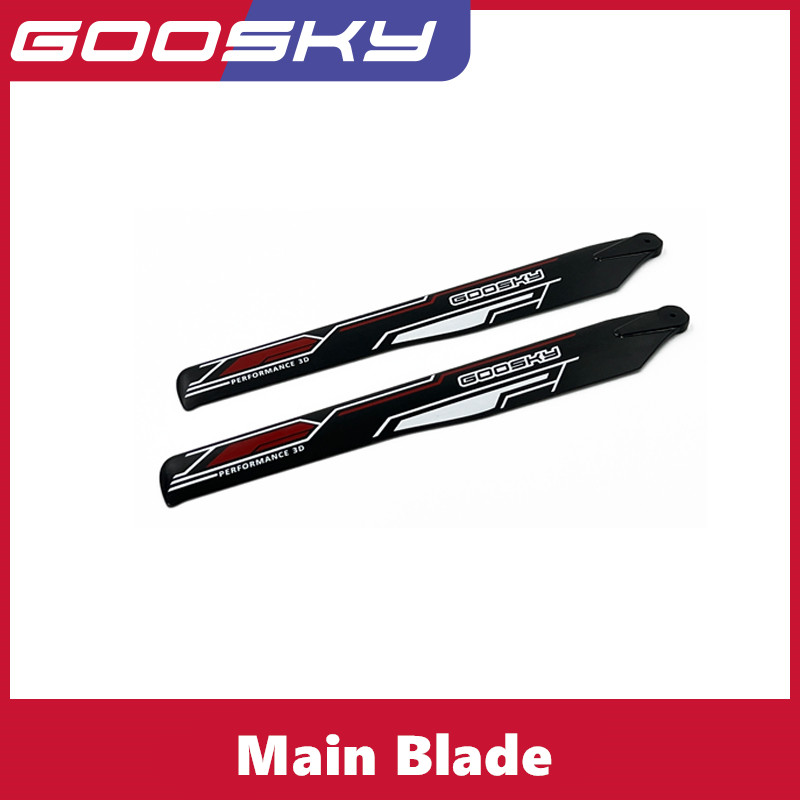 Originele GOOSKY S2 / S2 Max H - Rc Helicopter Coaxial recensie en prijs