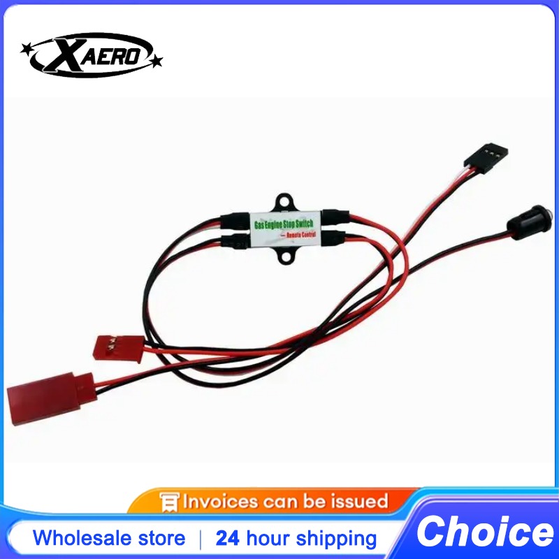 Gasmotor CDI Kill Switch voor  - Rc Helicopter Gas recensie en prijs
