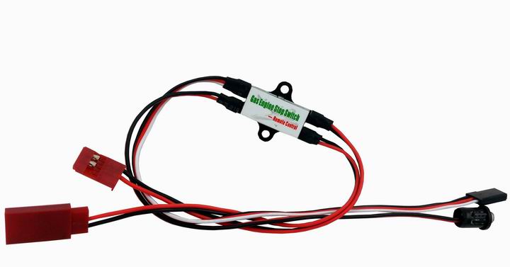Gasmotor CDI Kill Switch voor  - Rc Helicopter Gas recensie en prijs