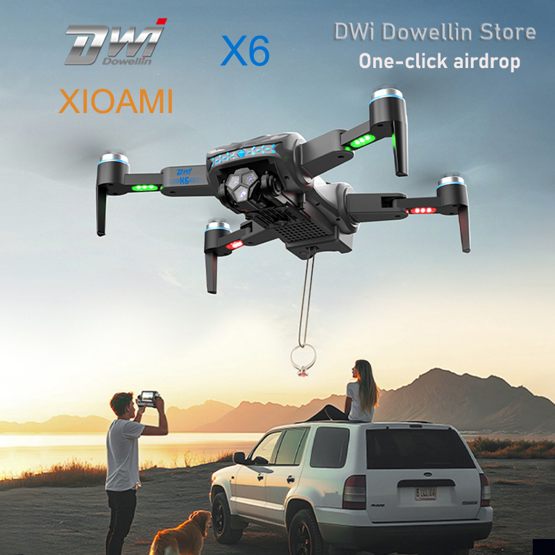 DWi NIEUWE X6 vaste-hoge algem - Rc Helicopter Large recensie en prijs